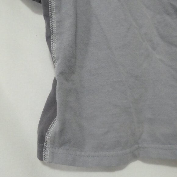 Unbranded | P2P 12.5 inches measured | Grey Motorcycle Graphic T-Shirt - Picture 12 of 14
